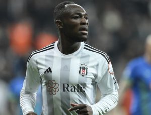 Muleka, Hatayspor maçında yok