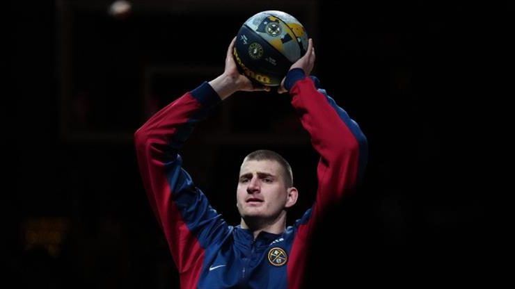 NBA’de sezonun MVP’si Nikola Jokic!