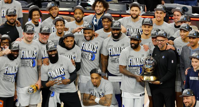 NBA’de finalin adı belli oldu: Dallas Mavericks – Boston Celtics