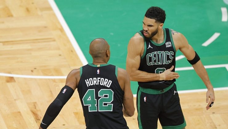 NBA Doğu Konferansı’nda Boston Celtics finale yükseldi!