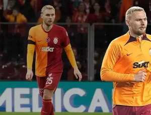 Nelsson’dan Galatasaray taraftarına: ‘Yazıklar olsun!’