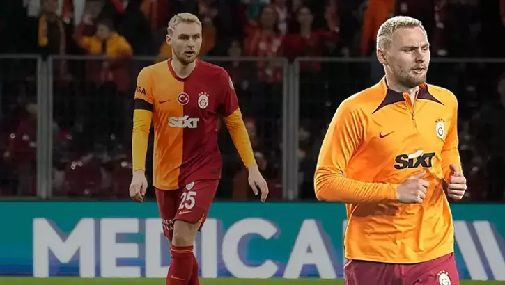 Nelsson’dan Galatasaray taraftarına: ‘Yazıklar olsun!’