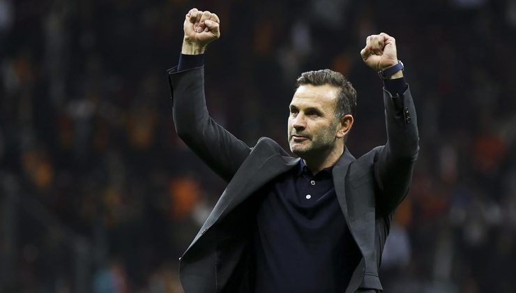 Okan Buruk’tan flaş sözleşme açıklaması!