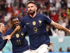 Olivier Giroud EURO 2024 sonra veda ediyor