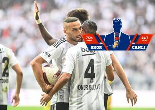 Onur Bulut ayrılacak mı? Son dakika Beşiktaş transfer haberleri
