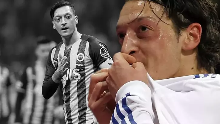 Mesut Özil son haliyle bir kez daha gündemde! Değişimiyle herkesi şaşkına çevirmişti