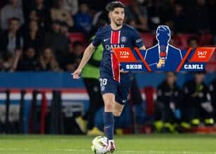 Paris Saint-Germain’den galibiyetle veda