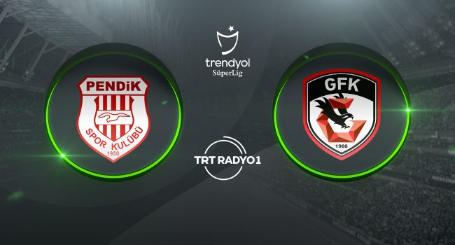 Pendikspor’un rakibi Gaziantep