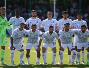 Play-off’ta finalin adı: Sakaryaspor-Bodrum FK