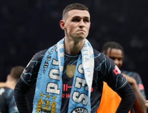 Premier Lig’de yılın futbolcusu Phil Foden