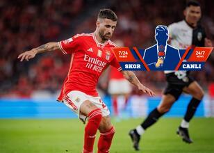 Rafa Silva istatistikleri, rakamları, performansı, kaç gol attı?