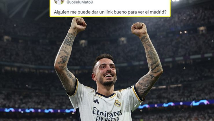 Real Madrid’i finale taşıyan Joselu’nun sıra dışı kariyeri: 12 yıl önceki paylaşımı viral oldu