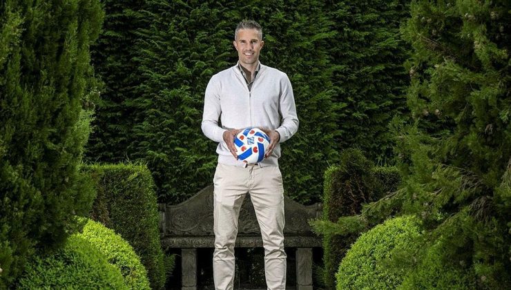 Robin van Persie’nin yeni takımı resmen açıklandı!