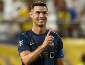 Cristiano Ronaldo oyunculuğa soyundu: Televizyon yıldızlarından yetenekli!