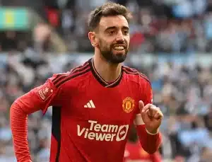 Manchester United efsanesinden Bruno Fernandes itirafı! ‘Eleştirdim ama…’