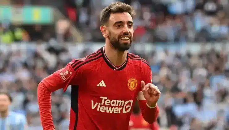 Manchester United efsanesinden Bruno Fernandes itirafı! ‘Eleştirdim ama…’