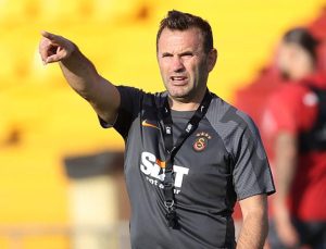Galatasaray’da Okan Buruk’a yoğun ilgi… Yeni talip!