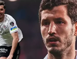 Beşiktaş’ta Salih Uçan isyan etti! ‘Para değil, adalet istedim’