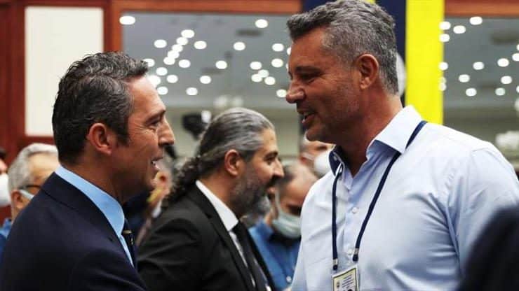 Fenerbahçe’de flaş karar! Ali Koç ve Sadettin Saran…
