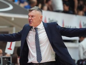 Jasikevicius’tan Final Four, Panathinaikos ve Ergin Ataman sözleri