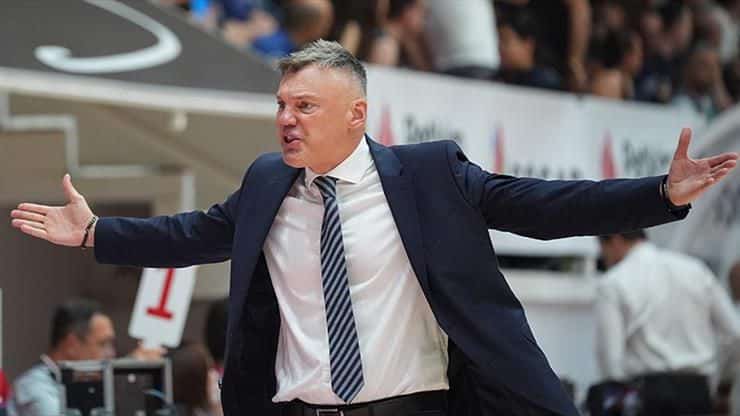 Jasikevicius’tan Final Four, Panathinaikos ve Ergin Ataman sözleri