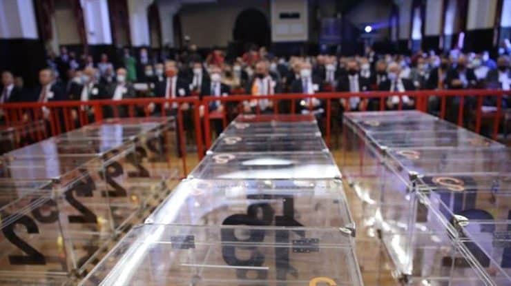 Galatasaray’da başkanlık seçimi için geri sayım