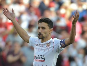 Sevilla’dan Jesus Navas’a ömür boyu sözleşme!