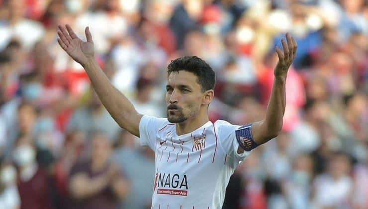 Sevilla’dan Jesus Navas’a ömür boyu sözleşme!