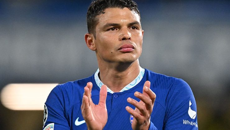 39 yaşındaki Thiago Silva’nın yeni takımı belli oldu: “Canavar geri döndü”