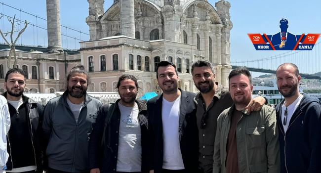 Sinan Kaloğlu’nun hedefi Avrupa