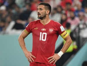 Sırbistan’ın EURO 2024 kadrosu açıklandı