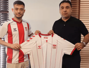 Sivasspor’dan Alaaddin Okumuş’a 2 yıllık sözleşme