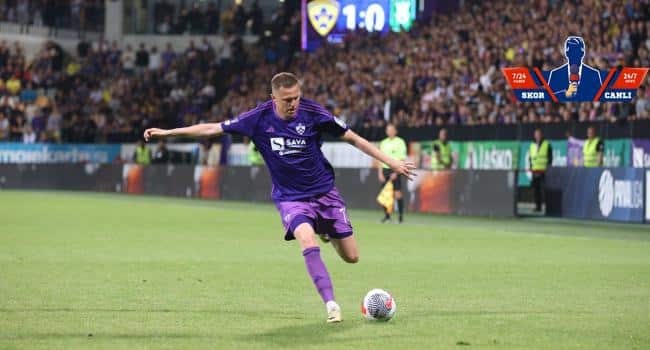 Slovenya’da Ilicic sürprizi