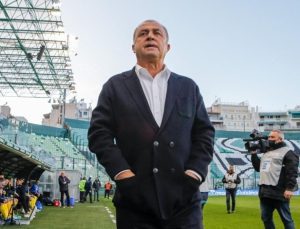 SON DAKİKA: Fatih Terim Panathinaikos ile yollarının ayrıldığını açıkladı!