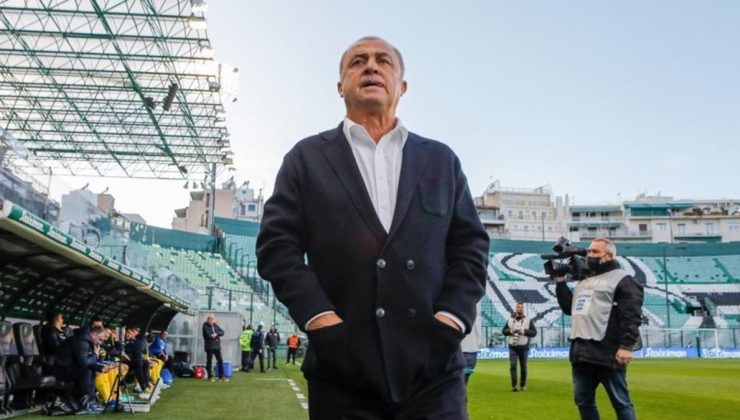 SON DAKİKA: Fatih Terim Panathinaikos ile yollarının ayrıldığını açıkladı!