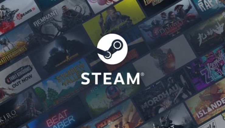 Steam açıkladı! İşte Türkiye’de en çok satan oyunlar