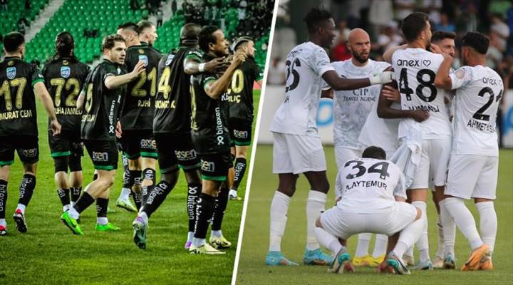 Nefesler tutuldu! Süper Lig’e çıkacak son takım belli oluyor