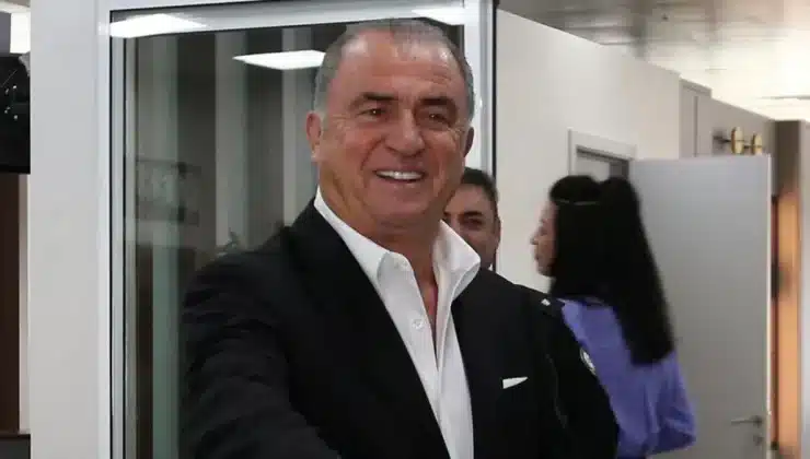 Fatih Terim, Galatasaray’ın 24. şampiyonluğunu kutladı