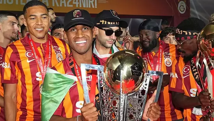 Galatasaraylı Tete’den Fenerbahçe’ye olay gönderme!