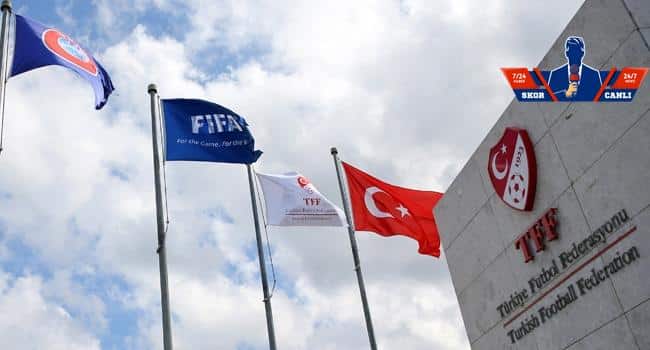 TFF’den 14 kulübe UEFA lisansı