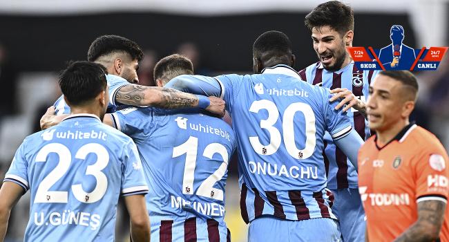 Trabzonspor, Başakşehir’den istediğini aldı