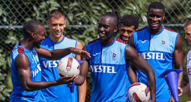 Trabzonspor’da 3 ayrılık