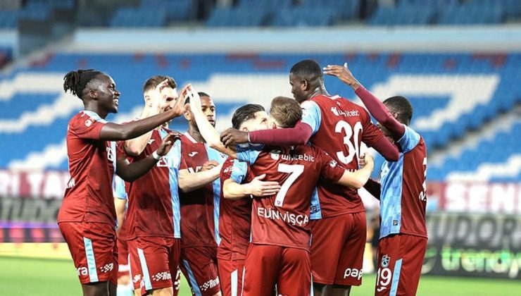 Trabzonspor’da kritik hafta!