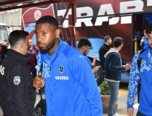 Trabzonspor’un kupa kadrosu netleşti