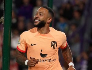 TRANSFER HABERLERİ: Beşiktaş’tan Memphis Depay harekatı! İspanyol basını duyurdu