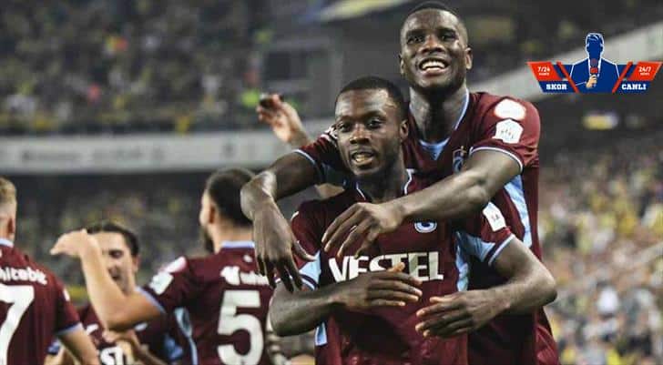 Trabzonspor’da ayrılık! Sezon sonunda veda edecek