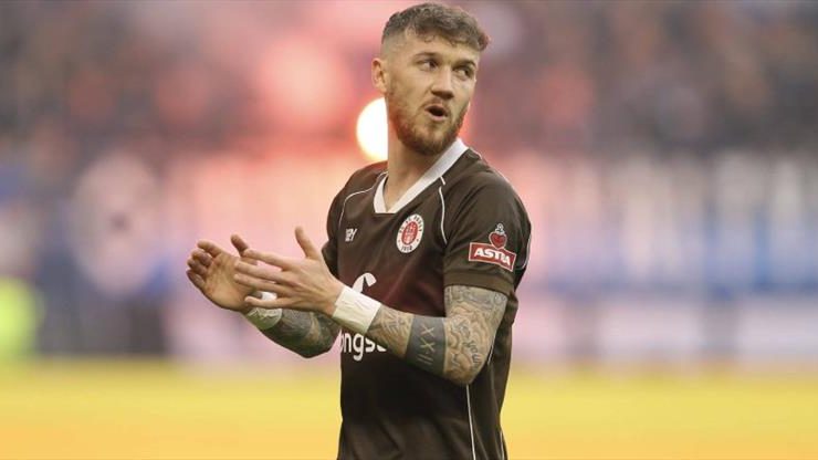 Trabzonspor’dan Marcel Hartel açıklaması