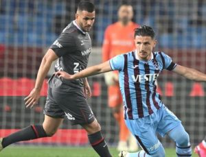 Karagümrük – Trabzonspor