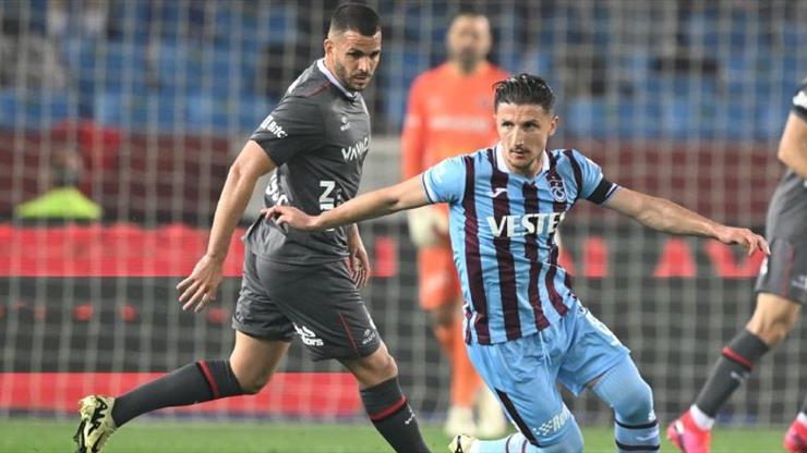 Karagümrük – Trabzonspor