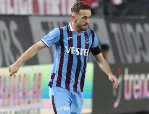 Trabzonspor’da Edin Visca’dan tam isabet